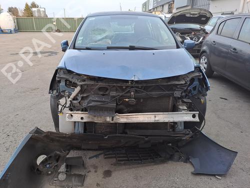 Left rear door RENAULT CLIO III (BR0/1, CR0/1)  | BP24419738C4 