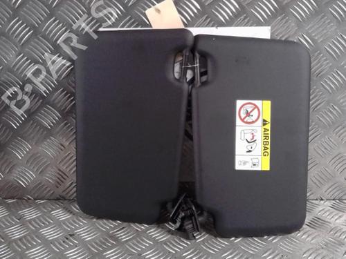 Used Left sun visor NISSAN MICRA V (K14) 1.0 DIG-T 117 (117 hp) 13862381