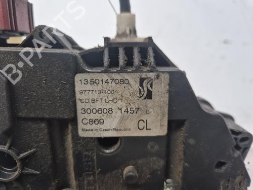 Front right lock FIAT DUCATO Van (250_) 100 Multijet 2,2 D | BP32292362C97