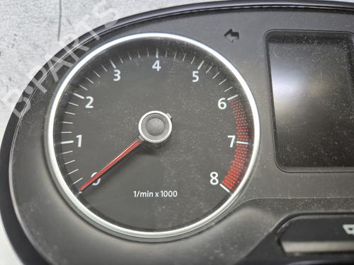 Instrument cluster VW POLO V (6R1, 6C1) 1.2 | BP30955378C47
