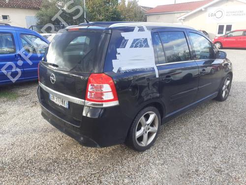 Right mirror OPEL ZAFIRA / ZAFIRA FAMILY B (A05) 1.7 CDTI (M75) | BP13839575C27 