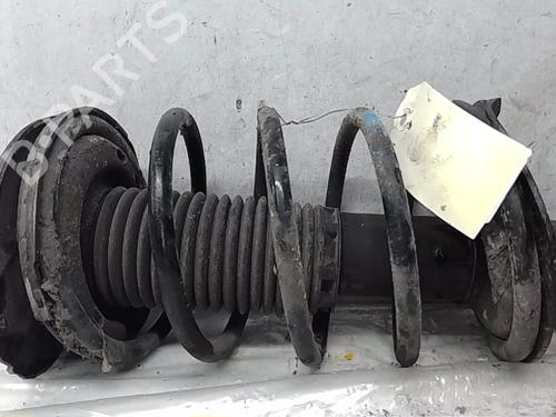Left front shock absorber PEUGEOT 206+ (2L_, 2M_)  | BP16695973M16 