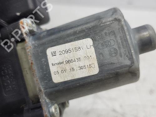 Front left window mechanism OPEL ASTRA J (P10) | BP37185517C22 - Image 3
