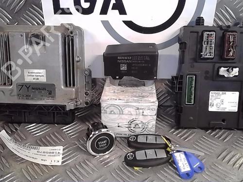 Electronic module NISSAN QASHQAI II (J11, J11_) 1.6 dCi | BP30924458M83