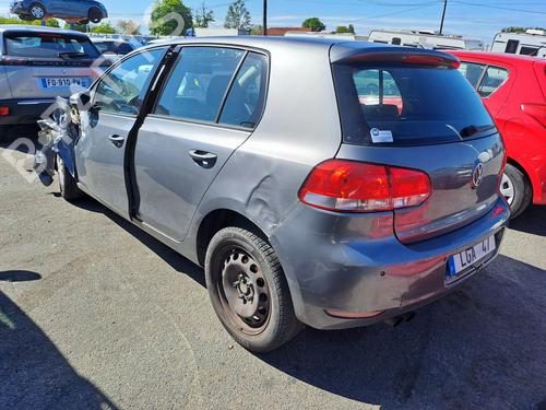 Right tailgate light VW GOLF VI (5K1)  | BP27268001C80 