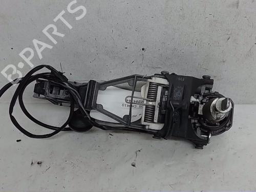 Venstre foran utvendig håndtak VW EOS (1F7, 1F8) 2.0 TDI 16V (140 hp) 13825683