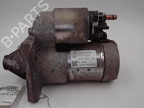 Used Starter FIAT PANDA (169_) 1.1 (169.AXA1A) (54 hp) 13848631