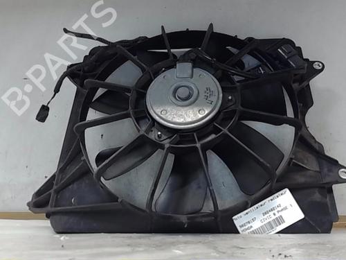 Used Radiator fan HONDA CIVIC VIII Hatchback (FN, FK) 2.2 CTDi (FK3) (140 hp) 19337322