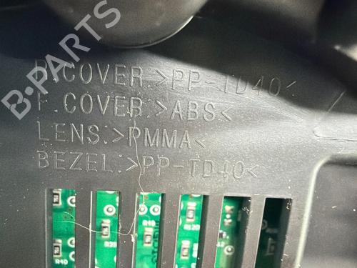Instrument cluster CHEVROLET AVEO Hatchback (T300) | BP38915332C47 - Image 2