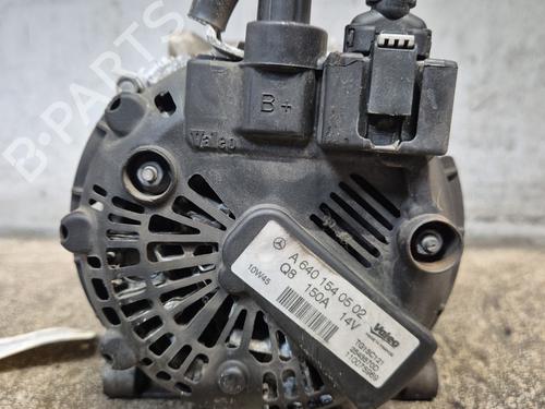 Generator MERCEDES-BENZ A-CLASS (W169) A 180 CDI (169.007, 169.307) | BP29577080M7 