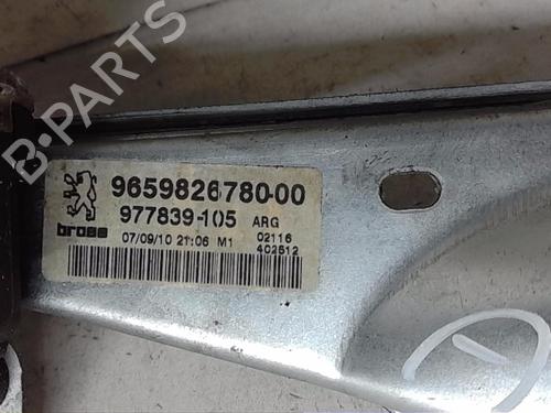 Rear left window mechanism PEUGEOT 308 I (4A_, 4C_)  | BP13833811C24 