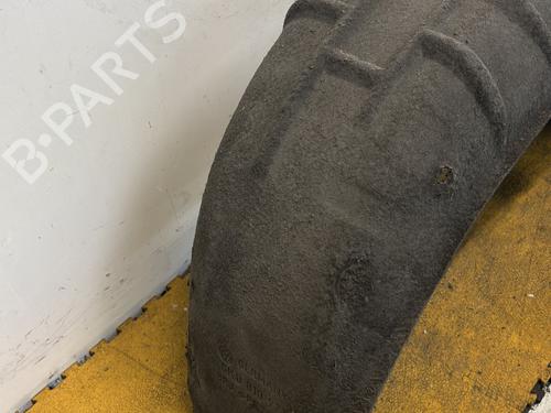 Wheel arch VW GOLF VI (5K1)  | BP24302562C56 