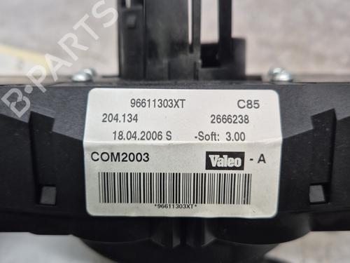 Steering column stalk PEUGEOT 407 (6D_) 2.2 16V (6D3FYH, 6D3FYE) | BP32376794I23