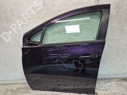 Used Left front door RENAULT ZOE (BFM_) [2012-2025]  28800820