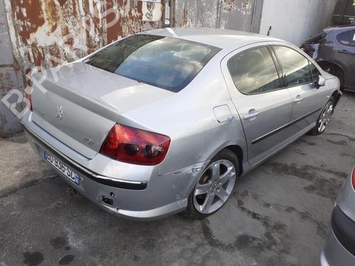 Køler PEUGEOT 407 (6D_) 2.0 HDi 135 (6DRHRH, 6DRHRE, 6DRHRG, 6DRHRJ) | BP13853426M31 