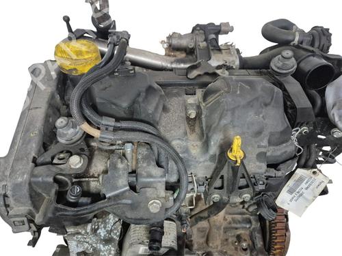 Engine NISSAN MICRA III (K12) 1.5 dCi | BP29929750M1
