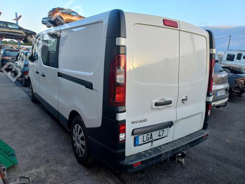 Headlight eyebrow NISSAN NV300 Van (X82) 1.6 dci 145 | BP29929767C118