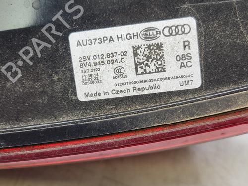 Right tailgate light AUDI A3 Sportback (8VA, 8VF) | BP35885809C80 - Image 3
