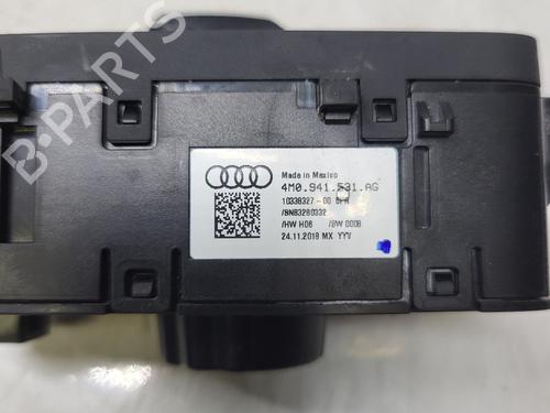 Used Headlight switch Headlight switch AUDI Q5 (FYB, FYG) [2016-2026] 35885897 35885897
