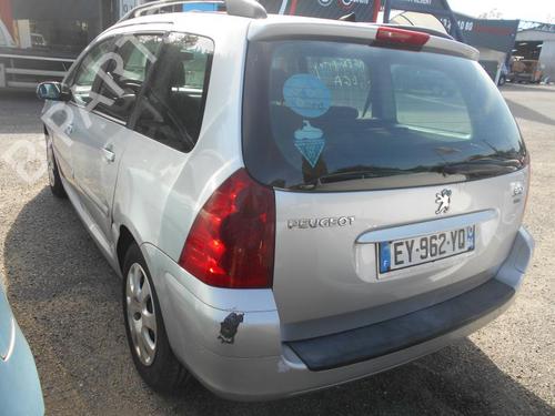Right front window switch PEUGEOT 307 Break (3E)  | BP13840778I26 