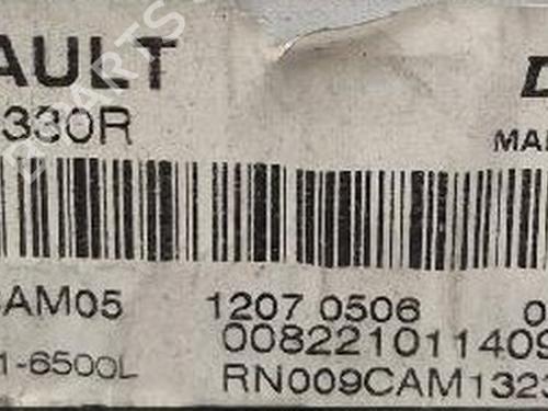 Climate control RENAULT CLIO V (B7_) 1.0 TCe 90 (B7MT) | BP36834196I5 - Image 4