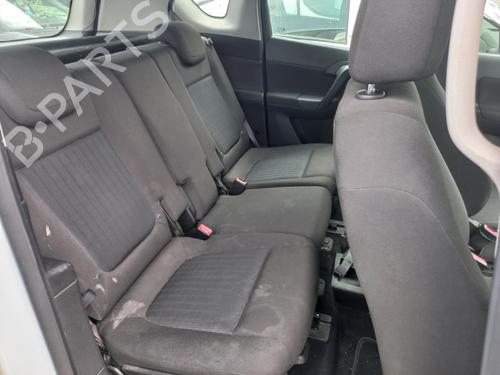 Right mirror OPEL MERIVA B MPV (S10) 1.4 (75) | BP21226247C27 