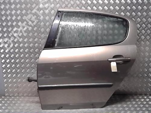 Used Left rear door PEUGEOT 407 (6D_) 1.6 HDi 110 (6D9HZC, 6D9HYC) (109 hp) 13851080