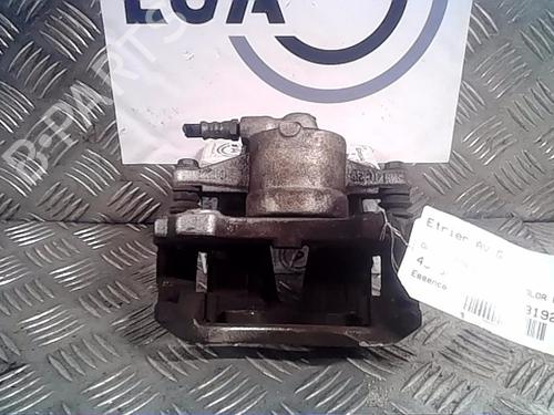 Used Left front brake caliper OPEL CORSA D (S07) 1.0 (L08, L68) (65 hp) 14522130
