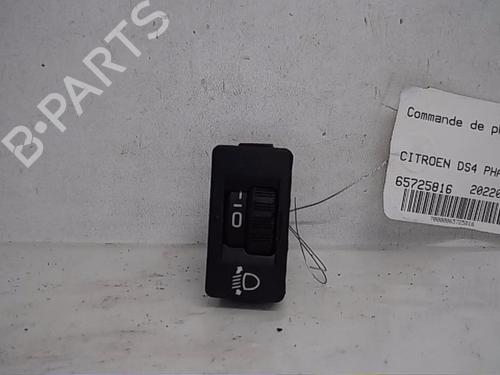 Used Headlight switch CITROËN DS4 (NX_) 1.6 HDi 110 (112 hp) 14565404