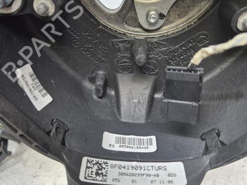 Used Steering wheel Steering wheel AUDI A3 (8P1) [2003-2013] 35796649 35796649
