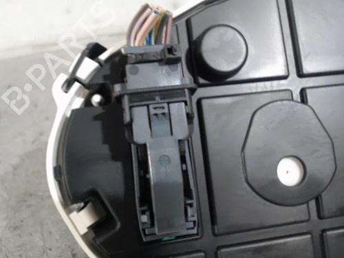 Instrument cluster FORD FIESTA VI (CB1, CCN) 1.25 | BP13867418C47 