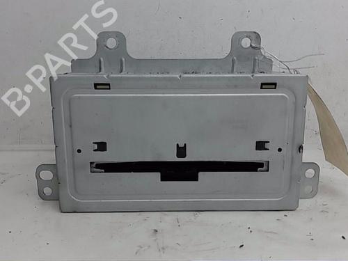 Radio OPEL ASTRA J (P10) 1.7 CDTI (68) | BP13836077E6 
