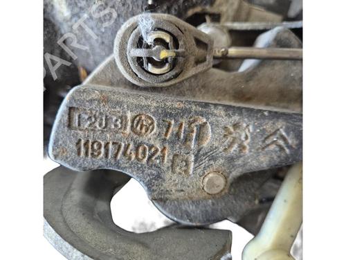 Gearbox CITROËN C4 II (NC_) 1.6 HDi 90 | BP36482409M3 - Image 4