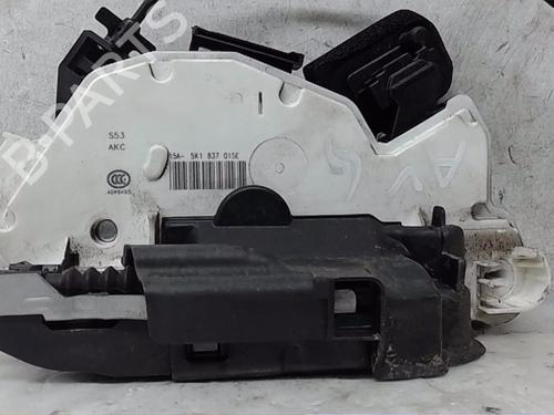 Front left lock SEAT LEON (5F1) 1.6 TDI | BP16582734C98 