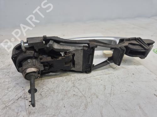 Front left exterior door handle VW POLO IV (9N_, 9A_) 1.4 TDI | BP30332420C128