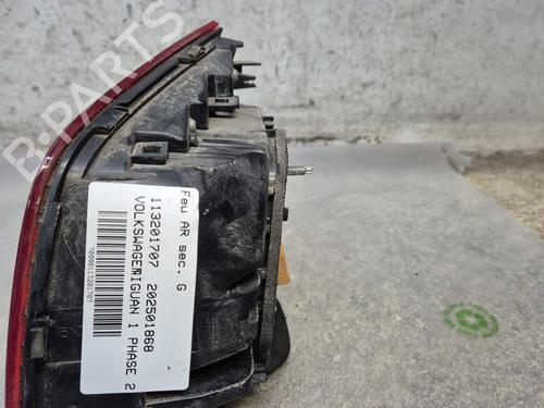 Left tailgate light VW TIGUAN (5N_) 2.0 TDI 4motion | BP29901476C79