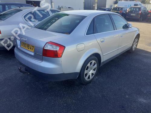 Engine control unit (ECU) AUDI A4 B6 (8E2) 1.9 TDI | BP15046478M57 