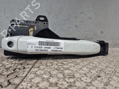 Used Front left exterior door handle RENAULT GRAND SCÉNIC IV (R9_) [2016-2023]  25125864