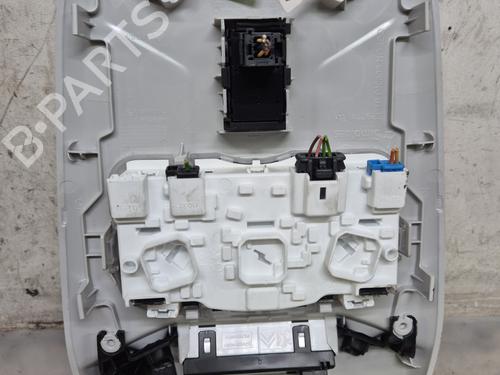 Interior roof light CITROËN C4 III (BA_, BB_, BC_) 1.5 BlueHDi 130 (BBYHZB) | BP29621106I8 