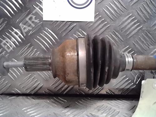 Used Left rear driveshaft RENAULT TWINGO III (BCM_, BCA_) [2014-2025]  13859999