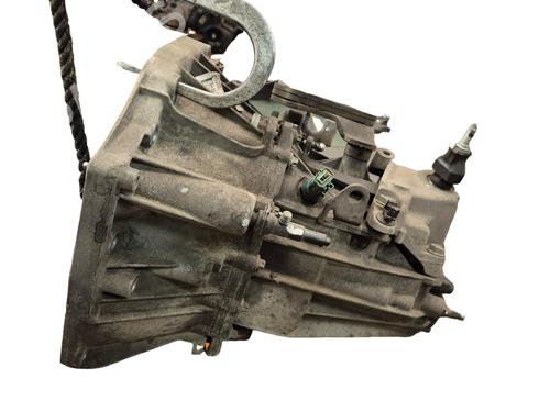 Gearbox NISSAN QASHQAI / QASHQAI +2 I (J10, NJ10, JJ10E) 1.5 dCi | BP27187930M3 