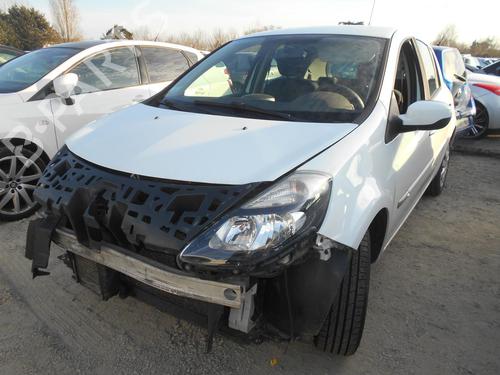 Fuel flap RENAULT CLIO III (BR0/1, CR0/1)  | BP13831340C131