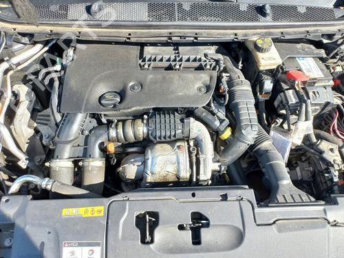 Motor für Motor PEUGEOT 308 II (LB_, LP_, LW_, LH_, L3_) 1.6 BlueHDi 120 (120 hp) 34255012 34255012