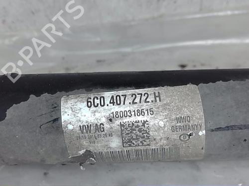 Right front driveshaft VW POLO V (6R1, 6C1)  | BP22224440M39 