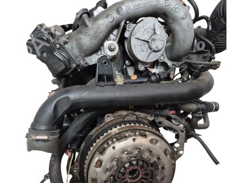Engine RENAULT MEGANE III Grandtour (KZ0/1) 1.9 dCi (KZ0J, KZ0N, KZ1S) | BP29577096M1 