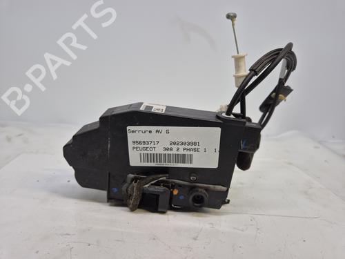 Used Front left lock PEUGEOT 308 II (LB_, LP_, LW_, LH_, L3_) 1.2 THP 110 (110 hp) 31029788