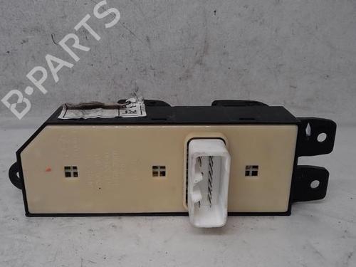 Used Left front window switch HYUNDAI SANTA FÉ I (SM) 2.0 CRDi 4x4 (113 hp) 13828223