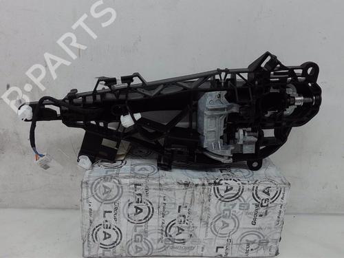 Front right exterior door handle OPEL ASTRA K (B16) 1.2 Turbo (68) | BP16320666C129 