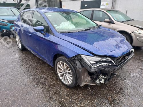Climate control SEAT LEON (5F1) 1.2 TSI | BP33711137I5  - Image 7
