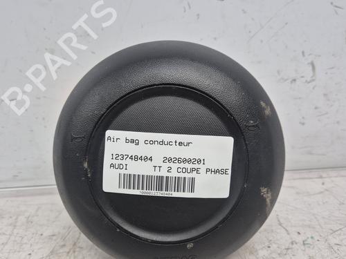 Used Driver airbag Driver airbag AUDI TT (8J3) 2.0 TDI quattro (170 hp) 34408607 34408607